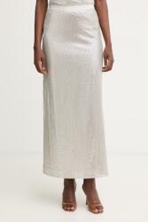 Max&Co Max&Co. szoknya MCOECO - szürke L