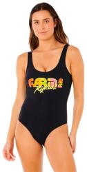 Rip Curl Бански костюм Rip curl Carioca swimsuit - Black (Bloom)