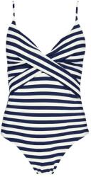 BARTS Бански костюм Barts Yadbor Shaping swimsuit - Blue (Navy)