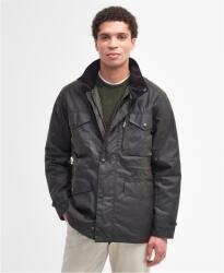 Barbour Яке Barbour Men's Sapper Cotton Concealed Hood Wax Jacket - Olive/Classic