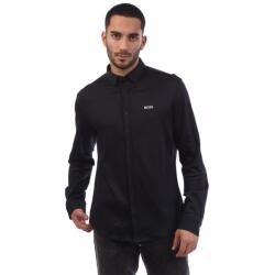 HUGO BOSS B Motion L Regular Fit Shirt - Dark Blue