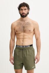 Calvin Klein fürdőnadrág férfi - zöld L - answear - 18 990 Ft