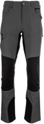 Bennon Pantaloni outdoor FOBOS - Neagră / gri | 60 (0635130020_____60)