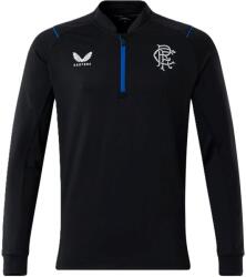 Castore Men's 1/4 Zip Fleece - Black