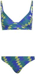 Adidas Бански костюм Adidas Women's Two Piece Swimsuit - Lucid Blue/Gr