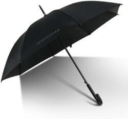 MUITOMAS Чадър Muitomas Curved umbrella - Black (Black)
