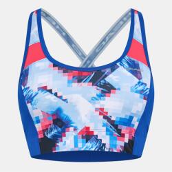 HEAD Women's Cross Non Wired Medium Impact Sports Bra - Multi