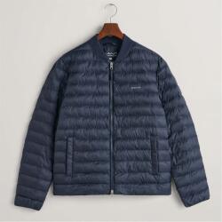 Gant Яке Gant Light Padded Bomber Jacket - Blue