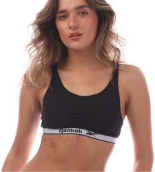 Reebok Спортен сутиен Reebok Jackie Bra Top - Black
