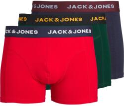 Jack and Jones Мъжки боксерки Jack and Jones James 3-Pack Boxer Trunk Mens - Multi