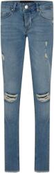 Criminal Damage Дънки Criminal Damage Women's Curtis Slim Fit Jeans - Blue Wash
