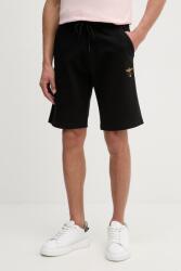 Aeronautica Militare rövidnadrág - fekete L - answear - 27 990 Ft