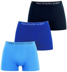 Ralph Lauren Боксерки Polo Ralph Lauren Men's 3-Pack Cotton Trunks - Blue Multi