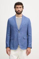 Hackett London férfi vászon - kék 48