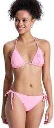 Roxy Essentials SD Tiki Triangle Classic Ts bikini - Pink (Plumeria)