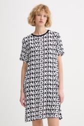 DKNY hálóing női viszkózzal - fekete M