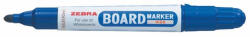 Zebra Board Marker táblamarker, 2, 6 mm, kúpos, kék (TZ36392)