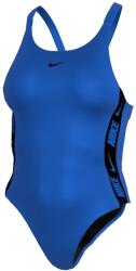 Nike Бански костюм Nike Women's One Piece Swimsuit - Blue Crystal