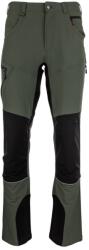 Bennon Pantaloni outdoor FOBOS - Khaki / neagră | 48 (0726130065_____48)