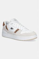 Lacoste T-CLIP SET 225 1 COU SFA női bőr sportcipő - fehér Női 39