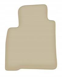 Wielganizator Velúr sofőrszőnyeg Toyota Land Cruiser J200 Fl 2015- Fortuna-bézs