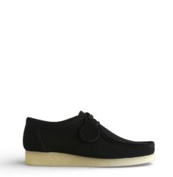 Pretty Green Мъжки обувки Pretty Green Koala Low Mens Shoes - Black