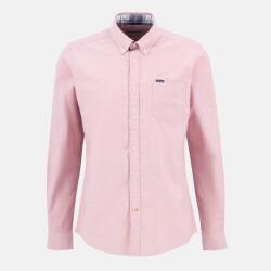 Barbour Marsden Tailored Long-Sleeved Shirt - Earth Pink