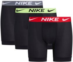 Nike Боксерки Nike 3 Pack of Boxer Briefs - Black
