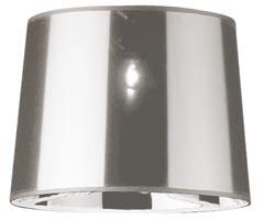 Ideal Lux Dorsale króm állólámpához búra (IDE-041742) 1 izzós IP20 (41742)