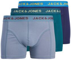 Jack and Jones Боксерки Jack and Jones Men's Logo Pack Trunk Underwear - Blue Depths