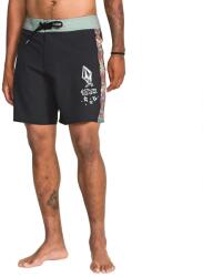 Volcom Бански гащета Volcom Star Shields FA Mod 18´´ swimming shorts - Black (Stealth)