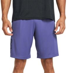 Under Armour UA Tech Graphic Shorts - Purple