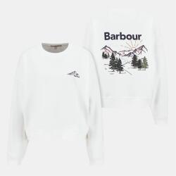 Barbour Блуза Barbour Harper Sweatshirt - Cloud