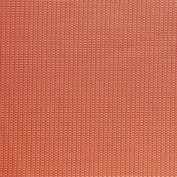 APS Covoraș PVC APS 45x33 cm, portocaliu, dungi late Fata de masa