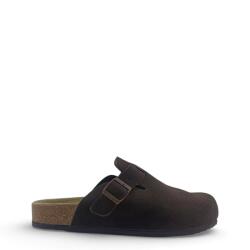 Jack Wills Дамски сандали Jack Wills Mule Sandals Ladies - Cool Brown