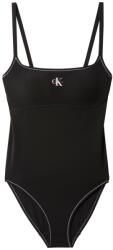 Calvin Klein Бански костюм Calvin Klein Women's One Piece Swimsuit - Black
