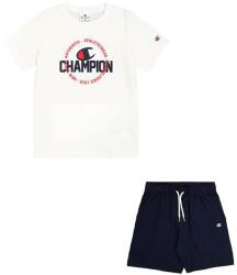 CHAMPION Short sleeve set - White (White)