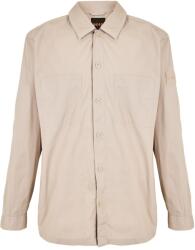 HUGO BOSS Риза Boss Men's Long Sleeve Plain Shirt - Light Grey 070