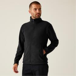 Regatta Поларено горнище с цип Regatta Micro Full Zip Fleece - Black