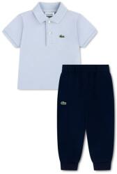 LACOSTE 647656 short sleeve set - Blue (Phoenix)