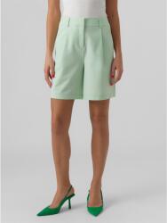 Vero Moda Къси панталони Vero Moda Women's Zelda Tailored Shorts - Mist Green