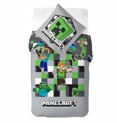 Carbotex Minecraft Gyerek Ágyneműhuzat Minecraft Fedezd Fel A Világod (MC2454196-PP)