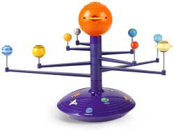 TopBright ScienceCan Kit STEM Sistemul solar 3D cu proiector si redare vocala, TopBright (TB_120473)