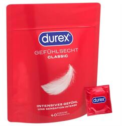 Durex - extra vékony óvszer [40 db]