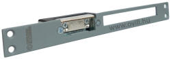 OPENERS & CLOSERS elektromos zár, szimmetrikus, hibabiztos, 12V DC, állítható zárnyelv, hosszú zárpajzs 30E10L05Z (30E10L05Z)