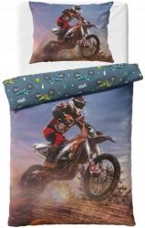 BEDTEX Pamut Ágyneműhuzat Motocross Verseny a Sivatagban (PNL250521 0747)