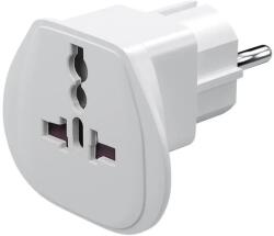  Adaptor stecher Universal la Europa 15A - nu converteste tensiunea (ADAP-UNIVERSAL)