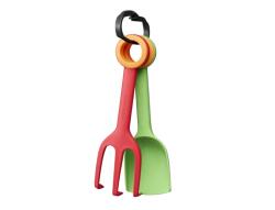 Fiskars Állítsa be az első FISKARS pengémet+kultivátor 1062471 (01709N)