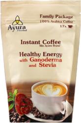 Ayura Herbal Cappuccino instant cu Ganoderma și Stevia (250g)