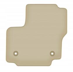 Wielganizator Velúr sofőrszőnyeg Ford Galaxy MK2 2012-2015 Fortuna bézs